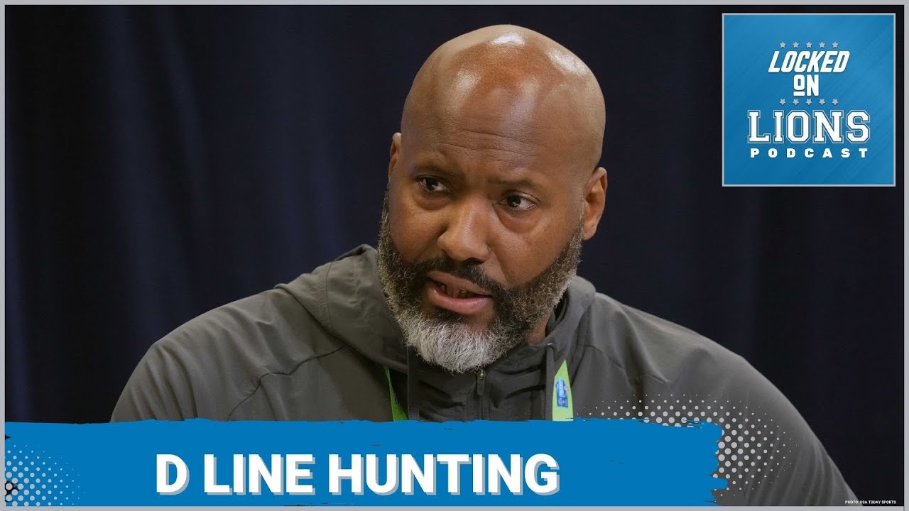 The Detroit Lions talking to some big name Defensive Linemen The Detroit Lions talking to some big name Defensive Linemen