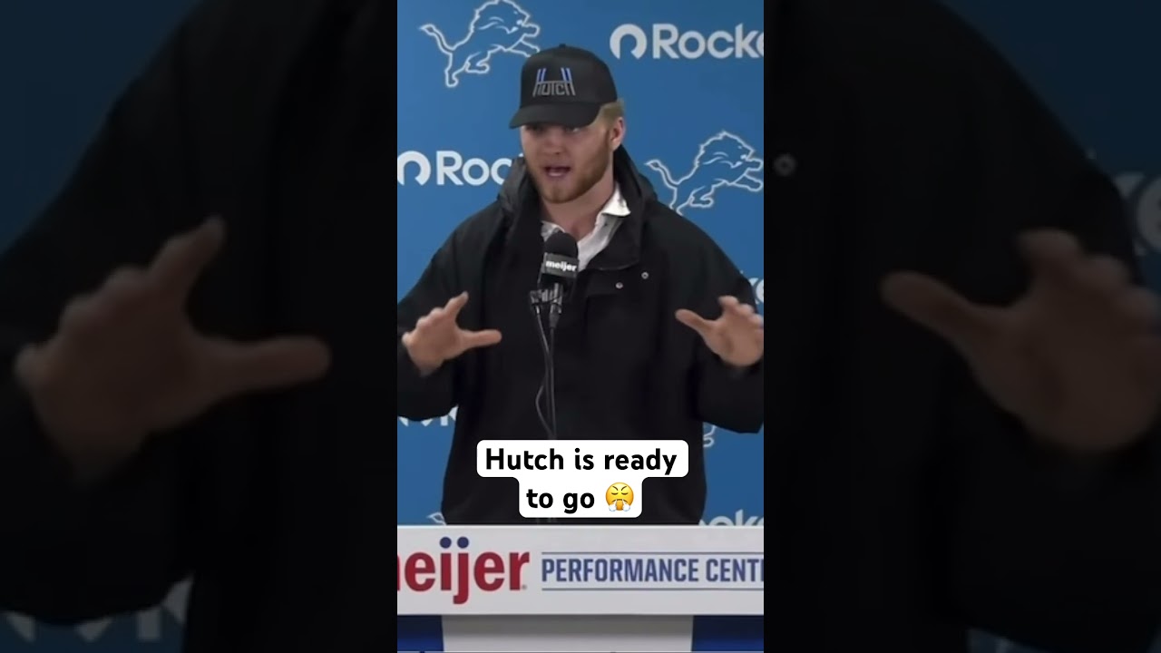 Aidan Hutchinson has another level to reach of the Detroit Lions. #onepride #NFL #detroitlions Aidan Hutchinson has another level to reach of the Detroit Lions. #onepride #NFL #detroitlions