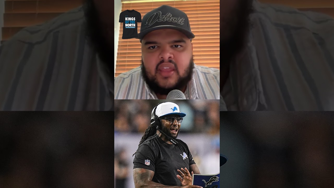 This Detroit Lions defense is going to be SPECIAL under new DC Kelvin Sheppard. #onepride #nfl This Detroit Lions defense is going to be SPECIAL under new DC Kelvin Sheppard. #onepride #nfl