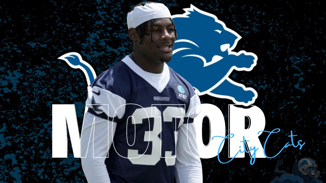 Detroit Lions Sign ANOTHER Defender!? ANOTHA OE! Detroit Lions Sign ANOTHER Defender!? ANOTHA OE!
