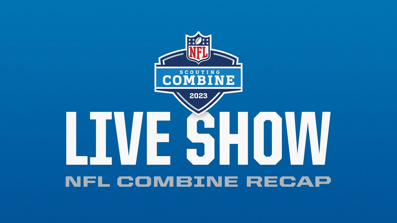 Detroit Lions Live NFL Combine Recap Detroit Lions Live NFL Combine Recap