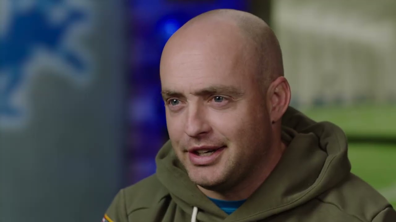 Get to know offensive coordinator Drew Petzing | Detroit Lions Get to know offensive coordinator Drew Petzing | Detroit Lions