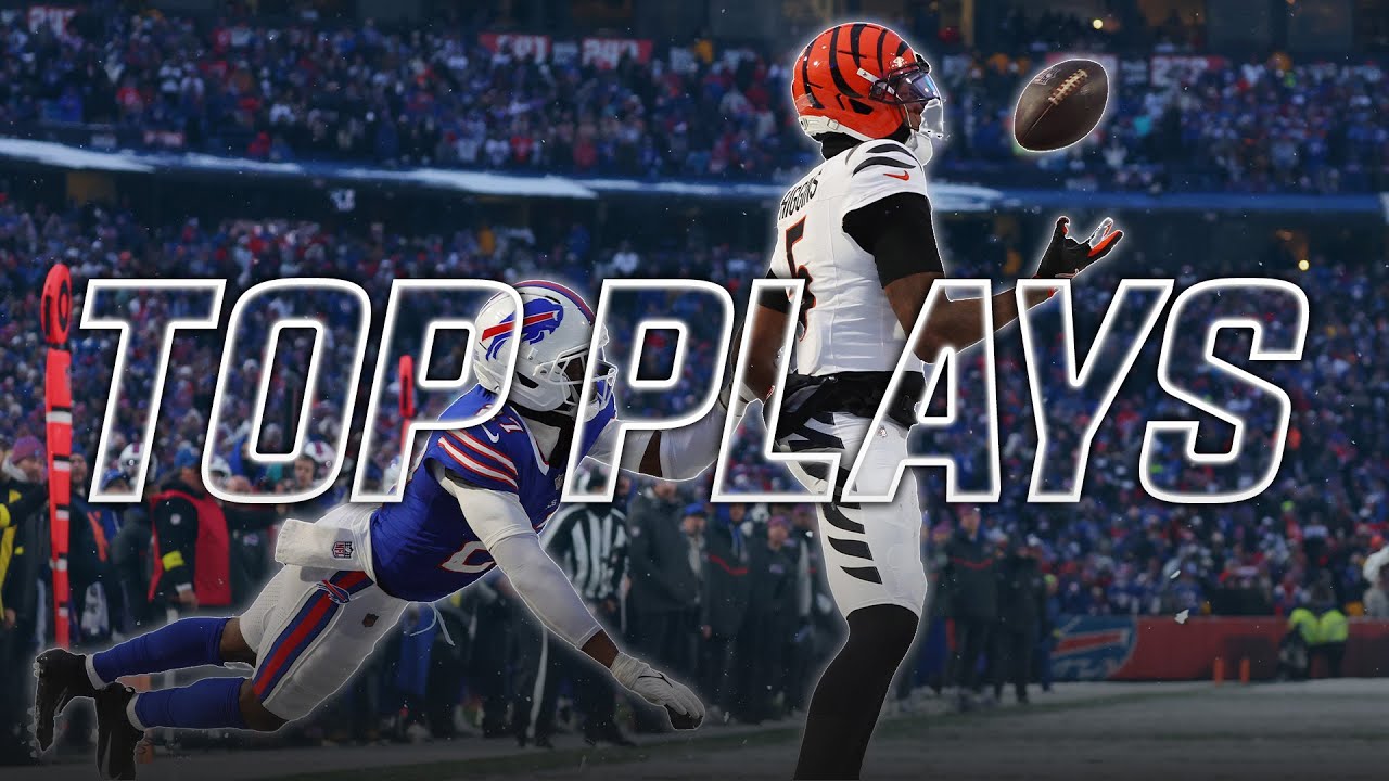 Top Plays of the 2025 Regular Season Top Plays of the 2025 Regular Season