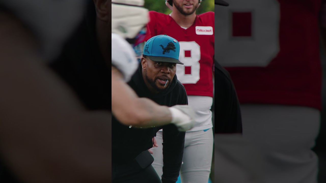 Went to work | Detroit Lions Went to work | Detroit Lions