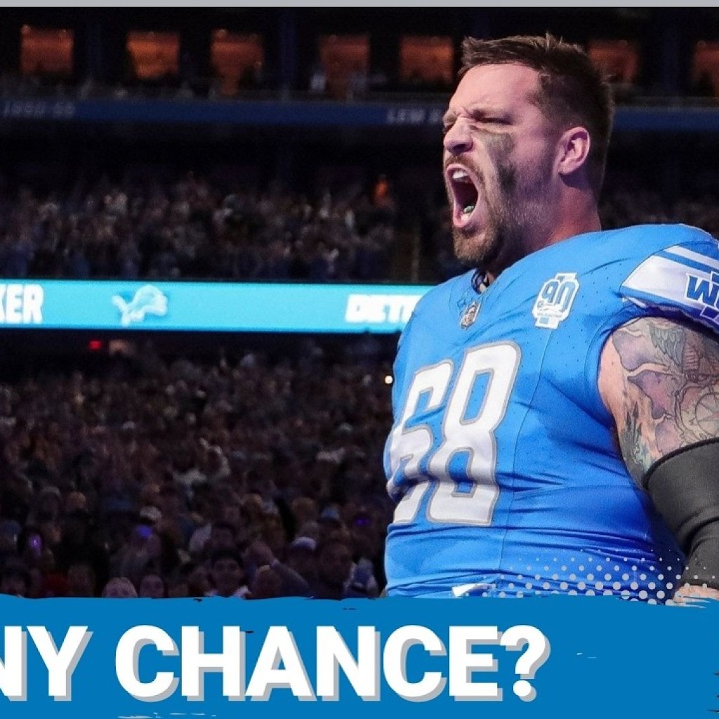 Could Taylor Decker MAKE a SHOCK Return to Detroit Lions Amid OFFENSIVE LINE questions? Could Taylor Decker MAKE a SHOCK Return to Detroit Lions Amid OFFENSIVE LINE questions?