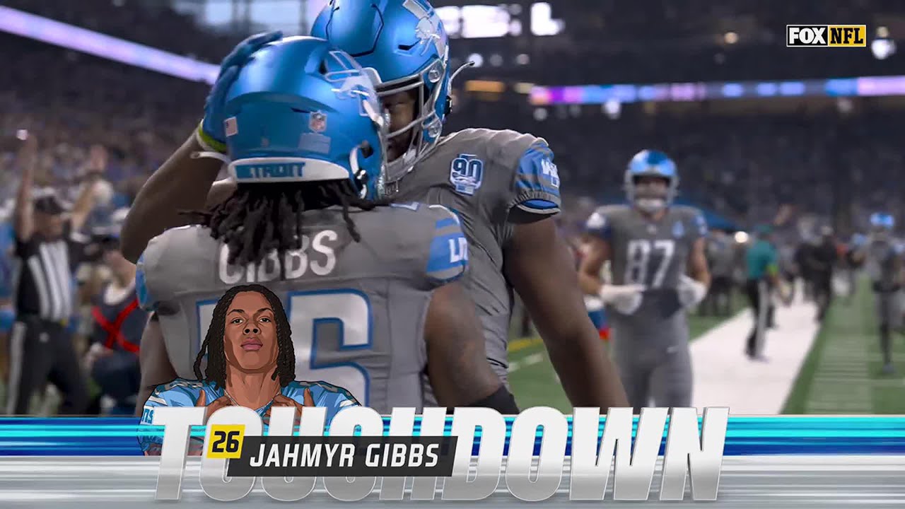 LIONS ROOKIES LIVE IN THE ENDZONE LIONS ROOKIES LIVE IN THE ENDZONE