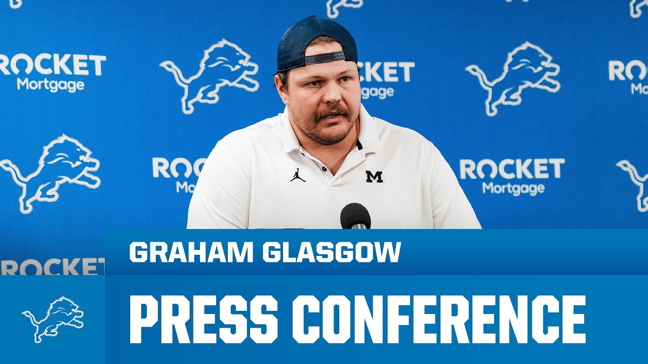 Graham Glasgow Press Conference | March 13, 2024 Graham Glasgow Press Conference | March 13, 2024