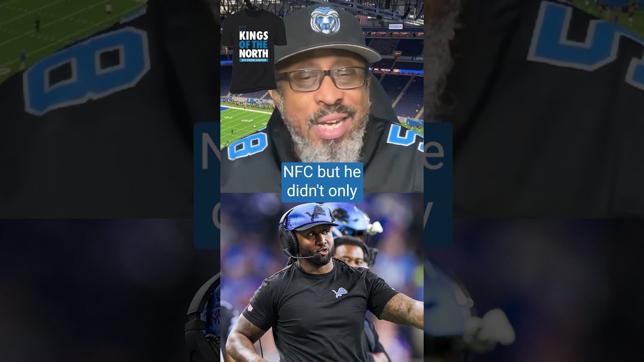 Kelvin Sheppard is beyond qualified to be the defensive coordinator for the Detroit Lions Kelvin Sheppard is beyond qualified to be the defensive coordinator for the Detroit Lions