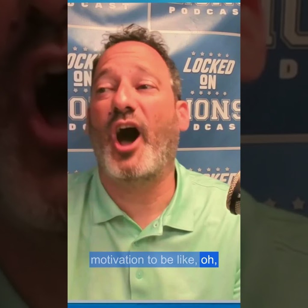Why Jared Goff will use that Jeremiyah Love diss clip as motivation for Week 5. Why Jared Goff will use that Jeremiyah Love diss clip as motivation for Week 5.