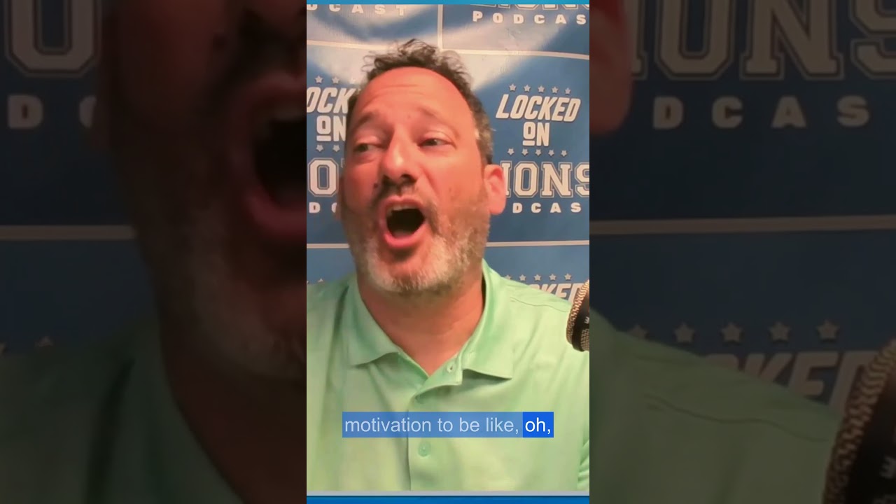 Why Jared Goff will use that Jeremiyah Love diss clip as motivation for Week 5. Why Jared Goff will use that Jeremiyah Love diss clip as motivation for Week 5.
