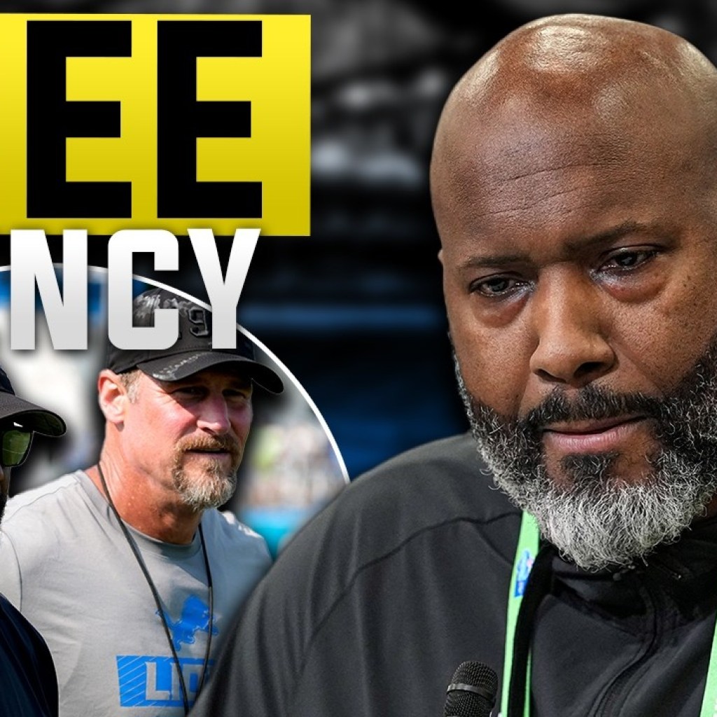 NFL All Pro REACTS: Detroit Lions FREE AGENT Signings by Brad Holmes! NFL All Pro REACTS: Detroit Lions FREE AGENT Signings by Brad Holmes!