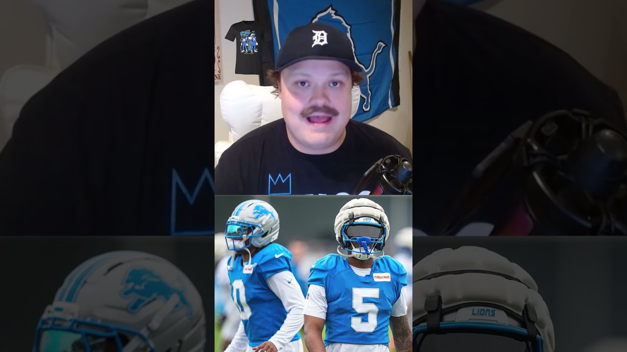 Detroit Lions Running Backs Will EAT This Season Detroit Lions Running Backs Will EAT This Season