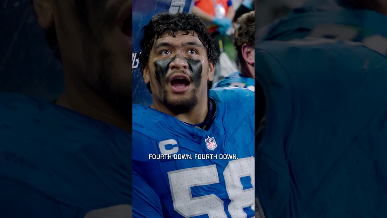 Penei’s commentary | #Detroit #Lions #shorts Penei’s commentary | #Detroit #Lions #shorts