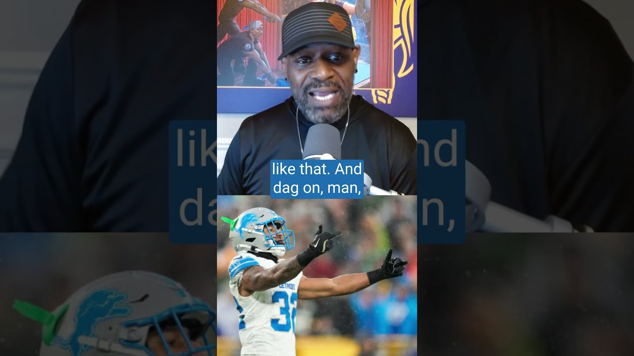 Did you agree with the Brian Branch ejection? Herman Moore did not. #detroitlions #onepride #nfl Did you agree with the Brian Branch ejection? Herman Moore did not. #detroitlions #onepride #nfl