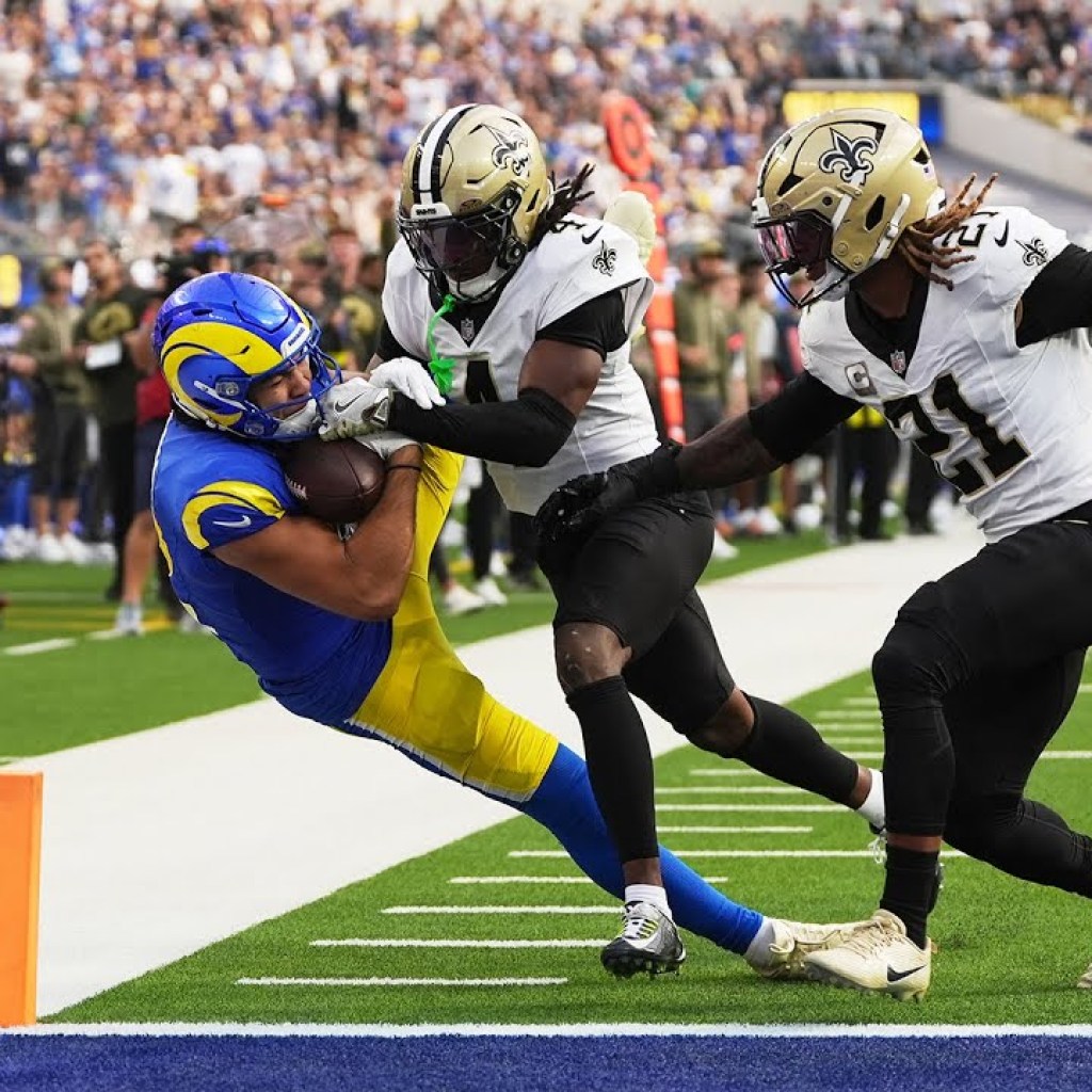 Top 15 Plays of Week 9 | 2025 NFL Season Top 15 Plays of Week 9 | 2025 NFL Season