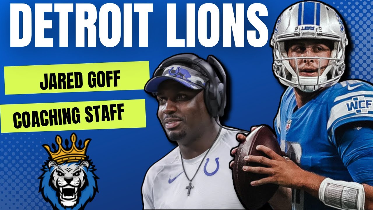 Jared Goff Contract Is a “Steal” Should The Lions Extend Jared Goff? Lions Hire Assistant Head Coach Jared Goff Contract Is a “Steal” Should The Lions Extend Jared Goff? Lions Hire Assistant Head Coach