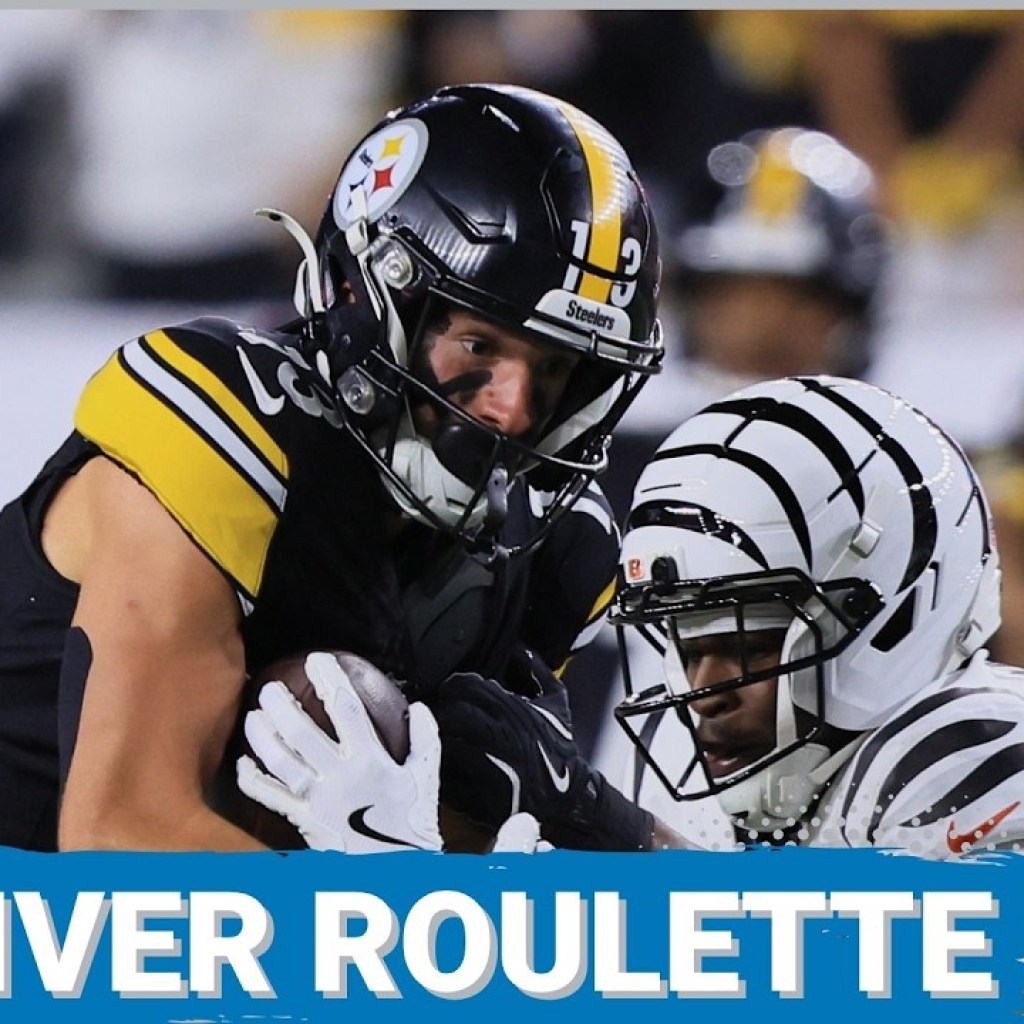 SURPRISE: Why Are Detroit Lions STOCKPILING Receivers? 2 more VISITS today. SURPRISE: Why Are Detroit Lions STOCKPILING Receivers? 2 more VISITS today.