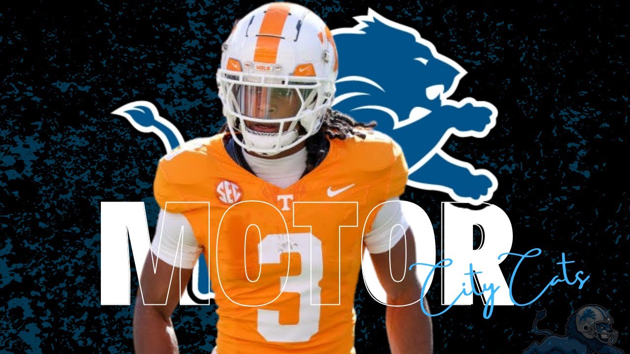 Will The Detroit Lions Take An Injured Corner At 17!? Will The Detroit Lions Take An Injured Corner At 17!?