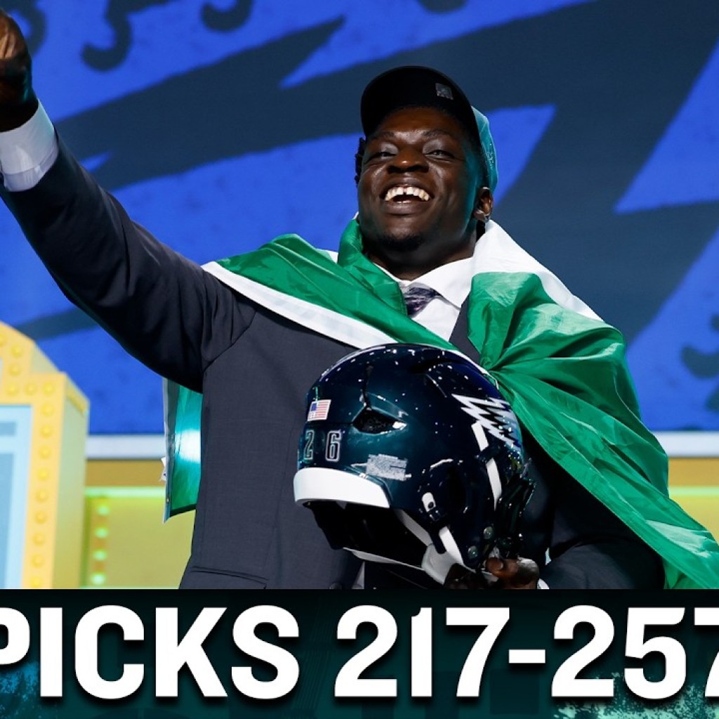 Picks 217-257: that’s a wrap | 2026 NFL Draft’ Picks 217-257: that’s a wrap | 2026 NFL Draft’