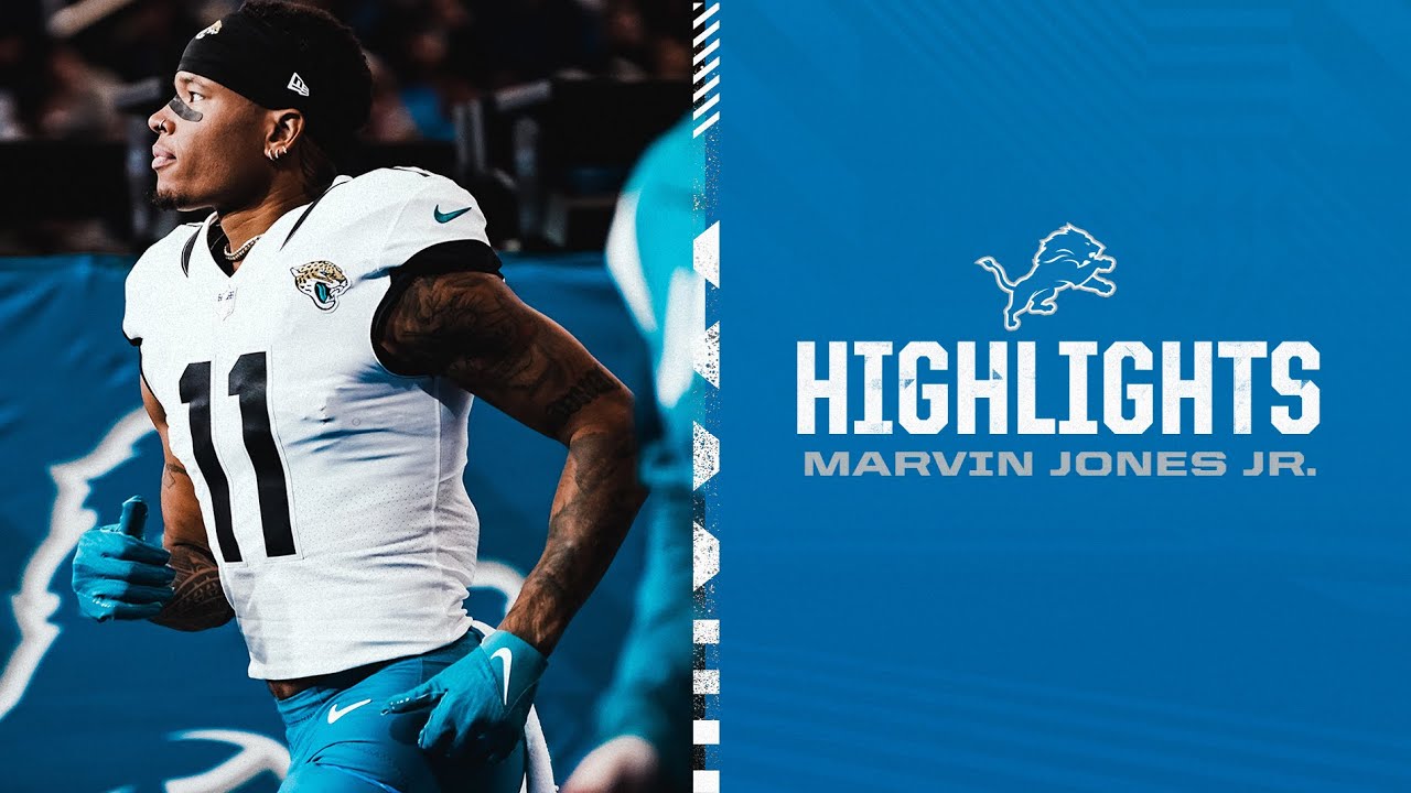 Marvin Jones Jr. Highlights Marvin Jones Jr. Highlights
