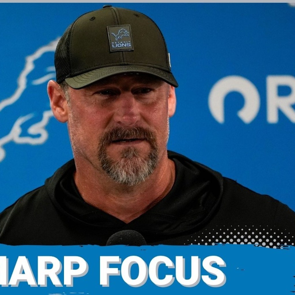 CAUTION: Dan Campbell’s CRITICAL Message—Detroit Lions ELIMINATE ALL OTA EXCUSES and HYPE? CAUTION: Dan Campbell’s CRITICAL Message—Detroit Lions ELIMINATE ALL OTA EXCUSES and HYPE?