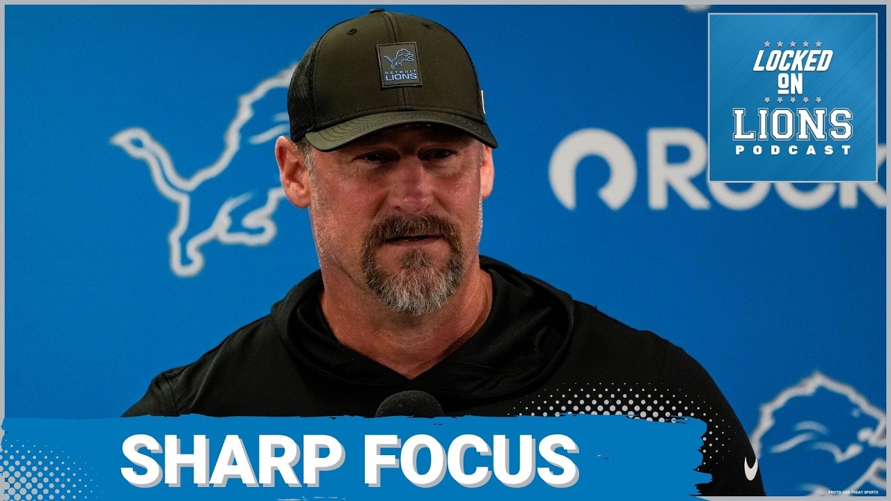 CAUTION: Dan Campbell’s CRITICAL Message—Detroit Lions ELIMINATE ALL OTA EXCUSES and HYPE? CAUTION: Dan Campbell’s CRITICAL Message—Detroit Lions ELIMINATE ALL OTA EXCUSES and HYPE?