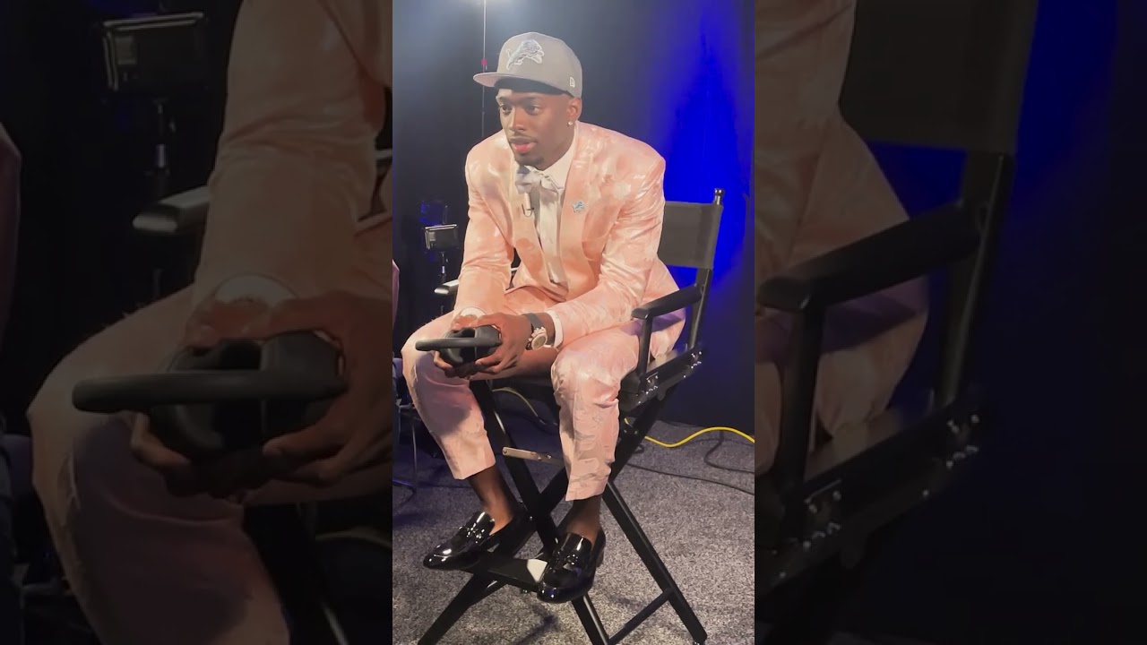 A look back at Terrion Arnold’s draft night last year! | Detroit #Lions #shorts A look back at Terrion Arnold’s draft night last year! | Detroit #Lions #shorts