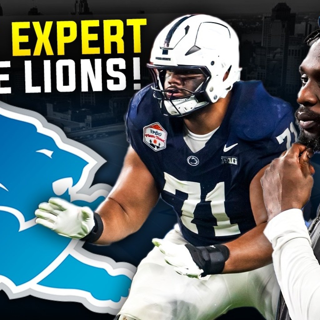 NFL Draft Expert BREAKS DOWN Detroit Lions BIGGEST NEEDS NFL Draft Expert BREAKS DOWN Detroit Lions BIGGEST NEEDS