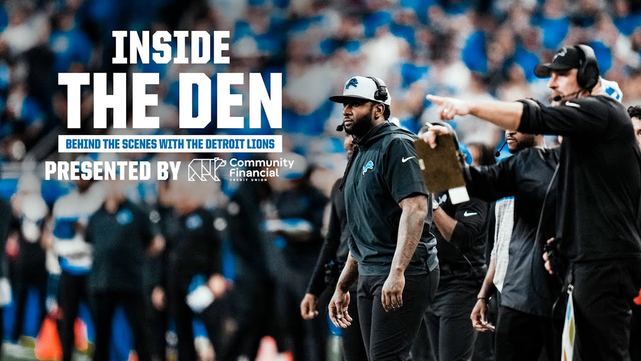 2025 Inside the Den Episode 1: Assembling a Coaching Staff 2025 Inside the Den Episode 1: Assembling a Coaching Staff