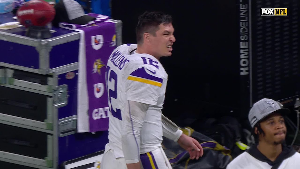 Lions vs. Vikings CRAZY ENDING! Lions vs. Vikings CRAZY ENDING!