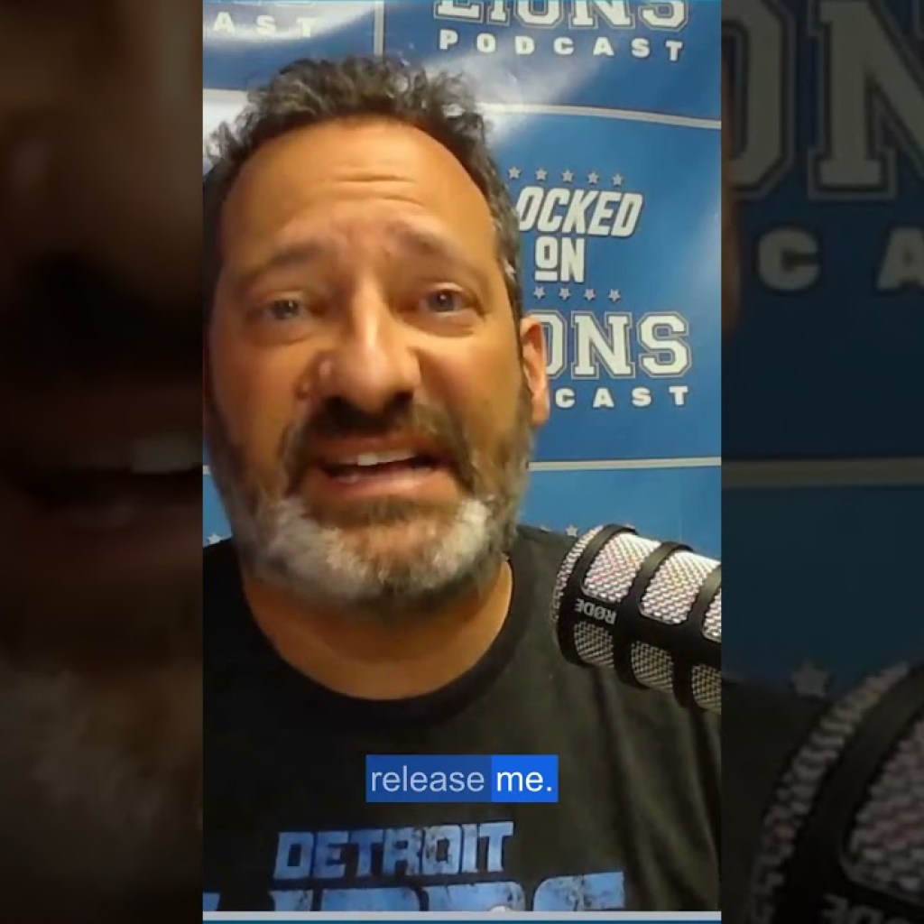 What if the Lions reunited with Taylor Decker? Could that happen? Matt Dery dissects it. What if the Lions reunited with Taylor Decker? Could that happen? Matt Dery dissects it.