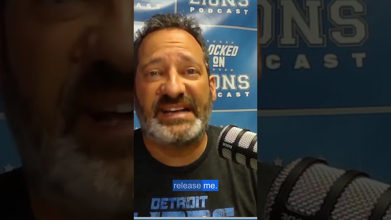 What if the Lions reunited with Taylor Decker? Could that happen? Matt Dery dissects it. What if the Lions reunited with Taylor Decker? Could that happen? Matt Dery dissects it.