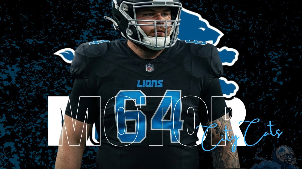 Detroit Lions Free Agency Grades: Pass Or Fail!? Detroit Lions Free Agency Grades: Pass Or Fail!?