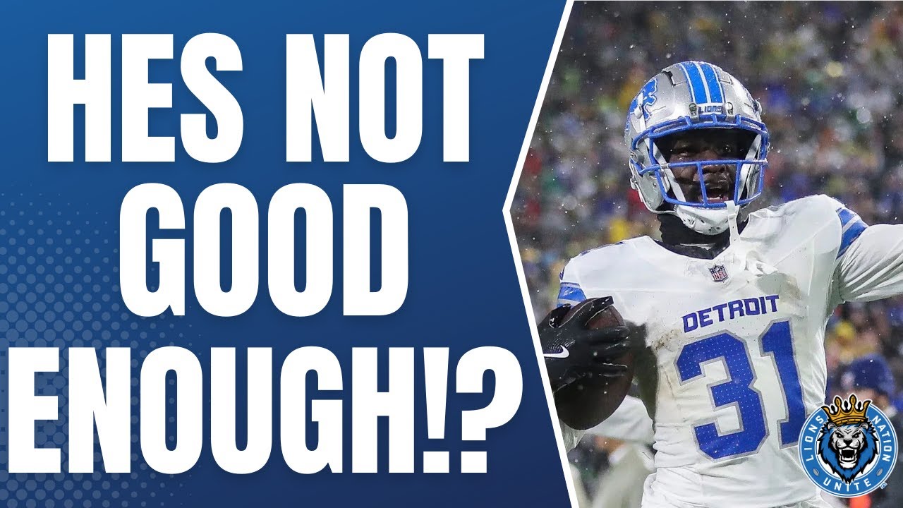 Detroit Lions SUPERSTAR DISRESPECTED by PFF!!! Detroit Lions SUPERSTAR DISRESPECTED by PFF!!!