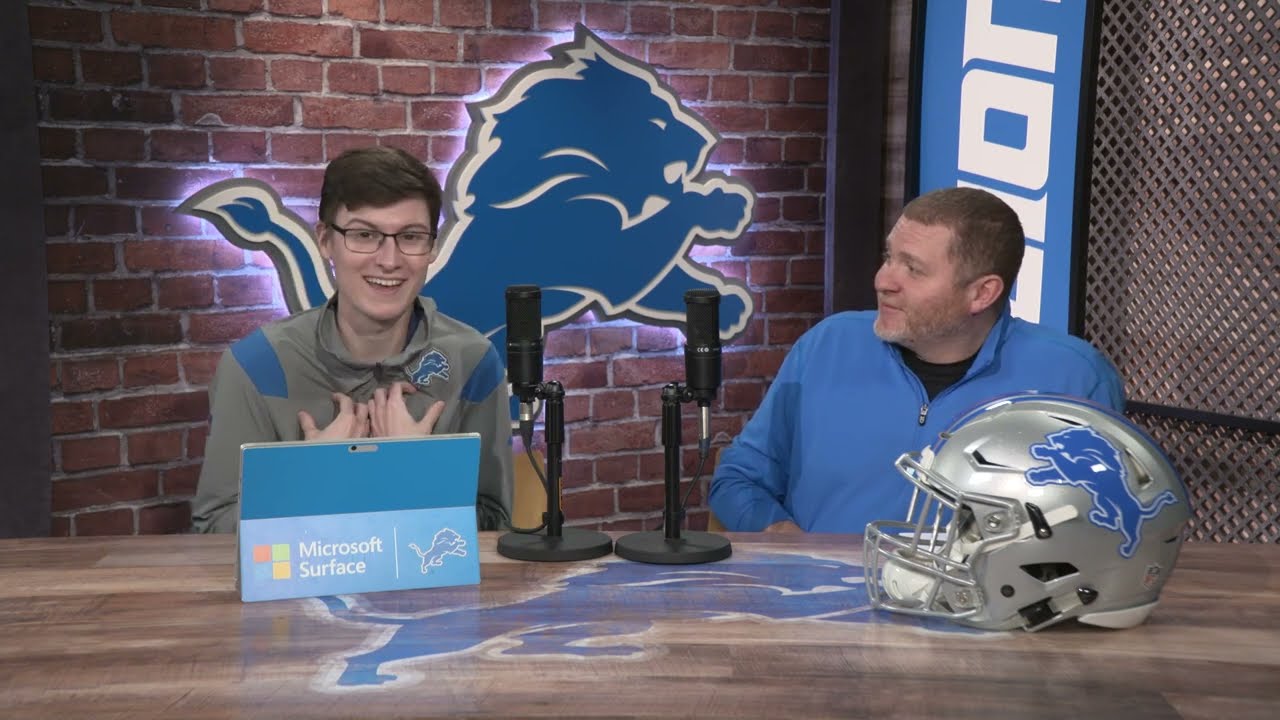 NFL Combine recap & potential fits for Lions in free agency | Twentyman in the Huddle Ep. 40 NFL Combine recap & potential fits for Lions in free agency | Twentyman in the Huddle Ep. 40