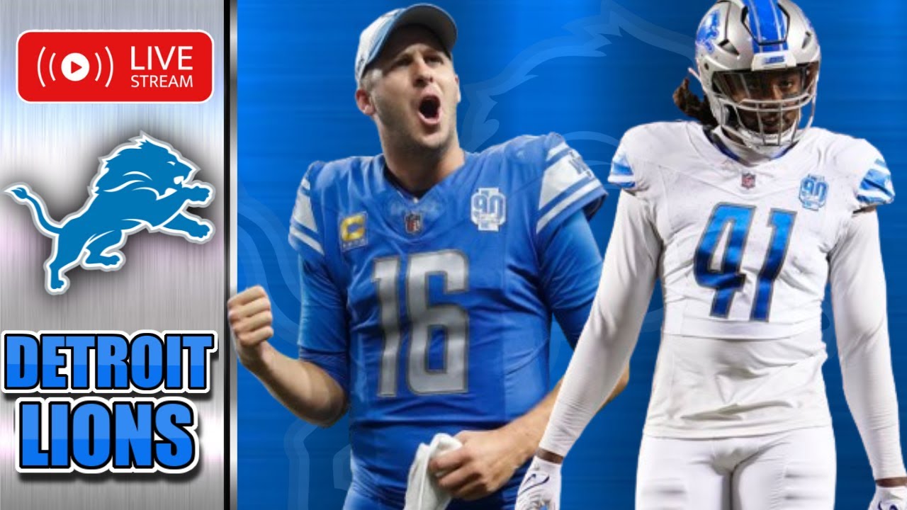 BREAKINGS: ISAIAH BUGGS CUT, Lions vs. Cowboys Screw Job + Lions vs. Vikings Breakdown BREAKINGS: ISAIAH BUGGS CUT, Lions vs. Cowboys Screw Job + Lions vs. Vikings Breakdown