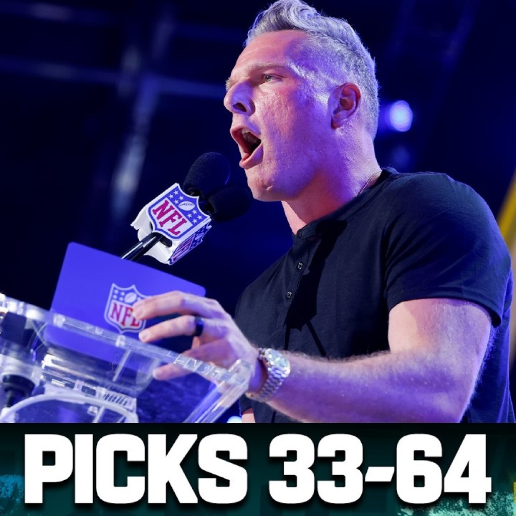 Picks 33-64: Defenders fly off the board | 2026 NFL Draft Picks 33-64: Defenders fly off the board | 2026 NFL Draft