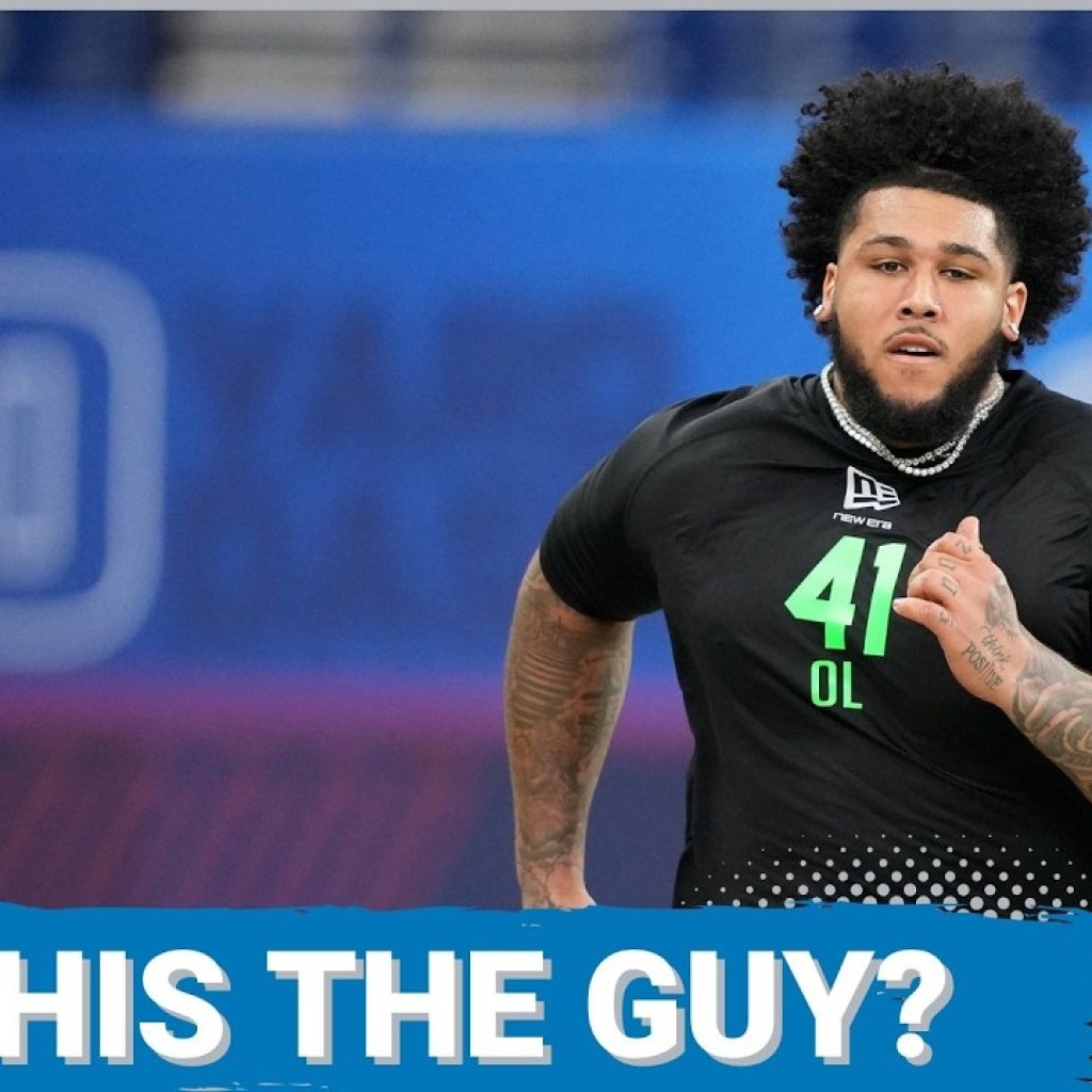 ALERT: Could Detroit Lions’ Proctor Pursuit be Massive SMOKESCREEN? Brad Holmes’ Strategic Game? ALERT: Could Detroit Lions’ Proctor Pursuit be Massive SMOKESCREEN? Brad Holmes’ Strategic Game?