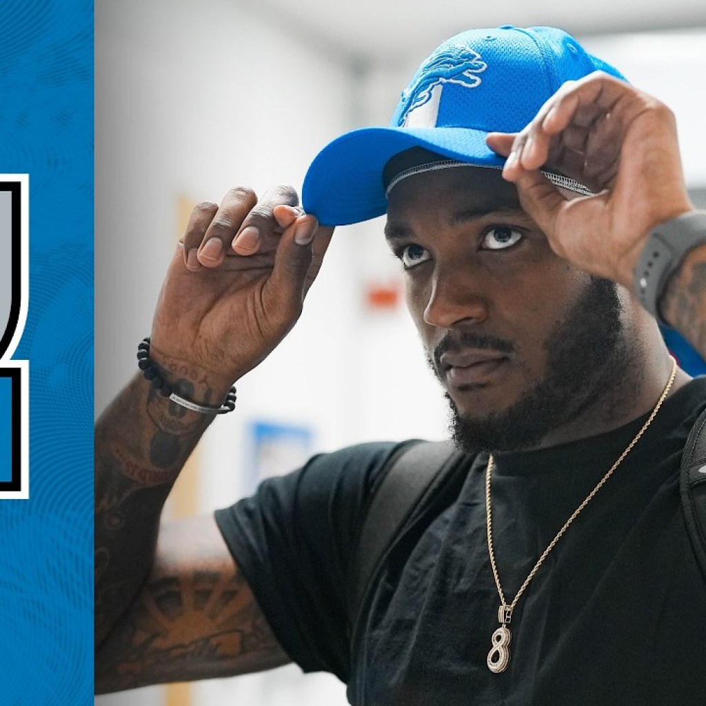2026 Detroit Lions Rookies | Twentyman in the Huddle 2026 Detroit Lions Rookies | Twentyman in the Huddle