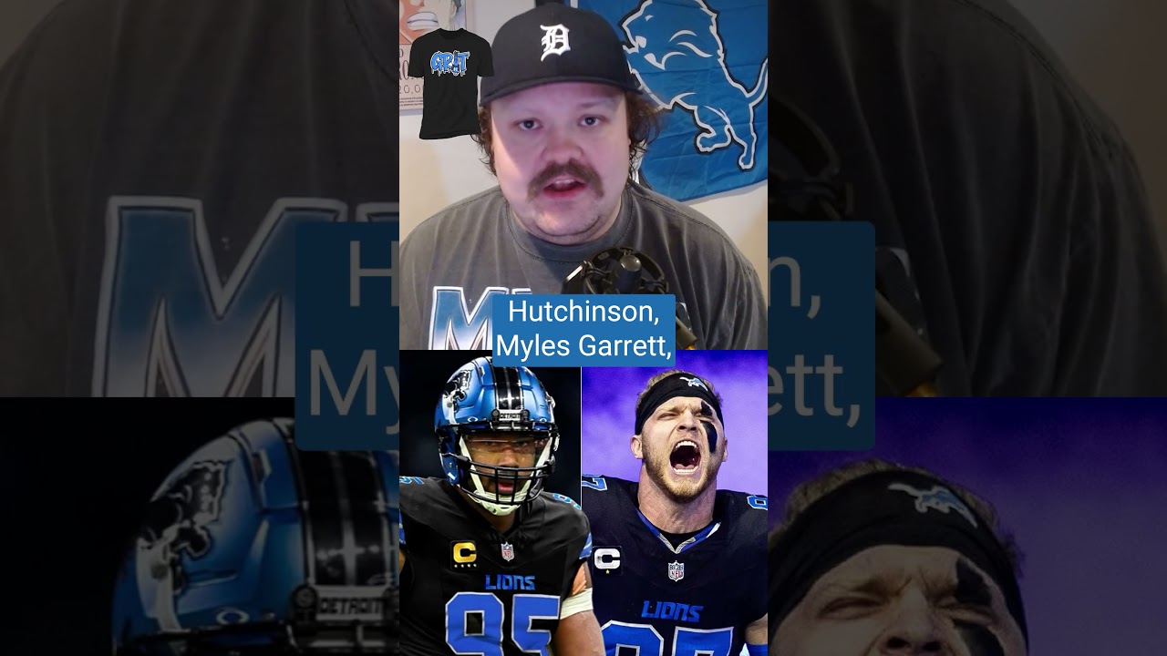 Are the Detroit Lions ONE PIECE away from a SUPER BOWL?! #onepride Are the Detroit Lions ONE PIECE away from a SUPER BOWL?! #onepride