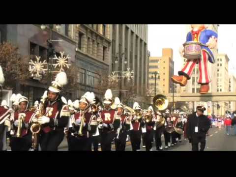 A new anthem for Detroit and the Free Press A new anthem for Detroit and the Free Press