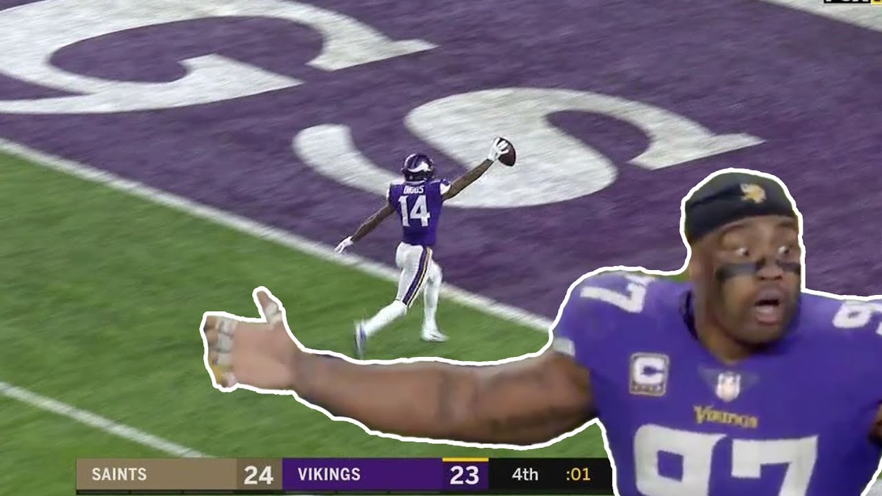 60 Minutes of INSANE NFL Game-Winners 60 Minutes of INSANE NFL Game-Winners