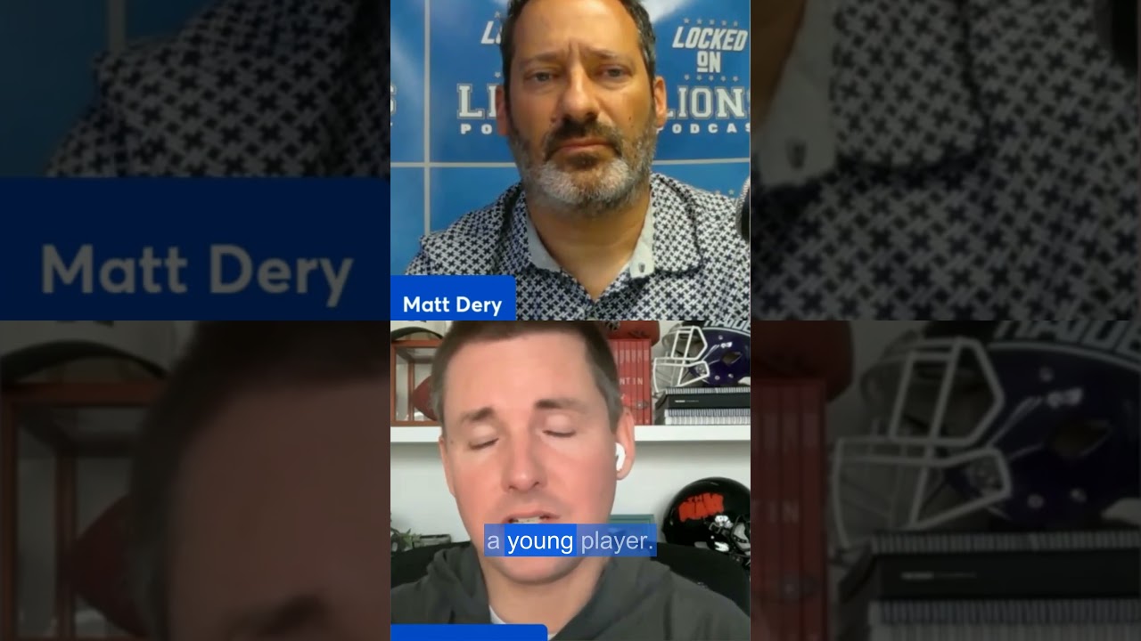 Why Dane Brugler from The Athletic would take Monroe Freeling over Kadyn Proctor Why Dane Brugler from The Athletic would take Monroe Freeling over Kadyn Proctor