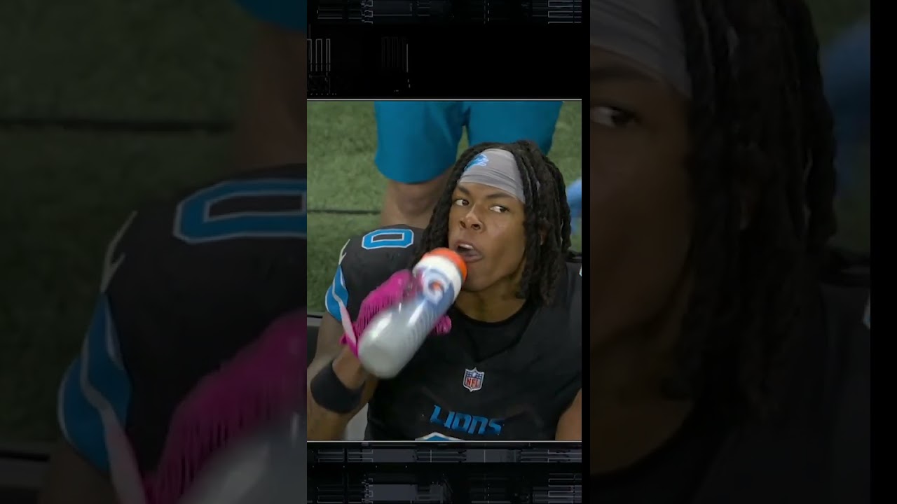 Light work for Sonic | Jahmyr Gibbs turns down oxygen after long touchdown run Light work for Sonic | Jahmyr Gibbs turns down oxygen after long touchdown run