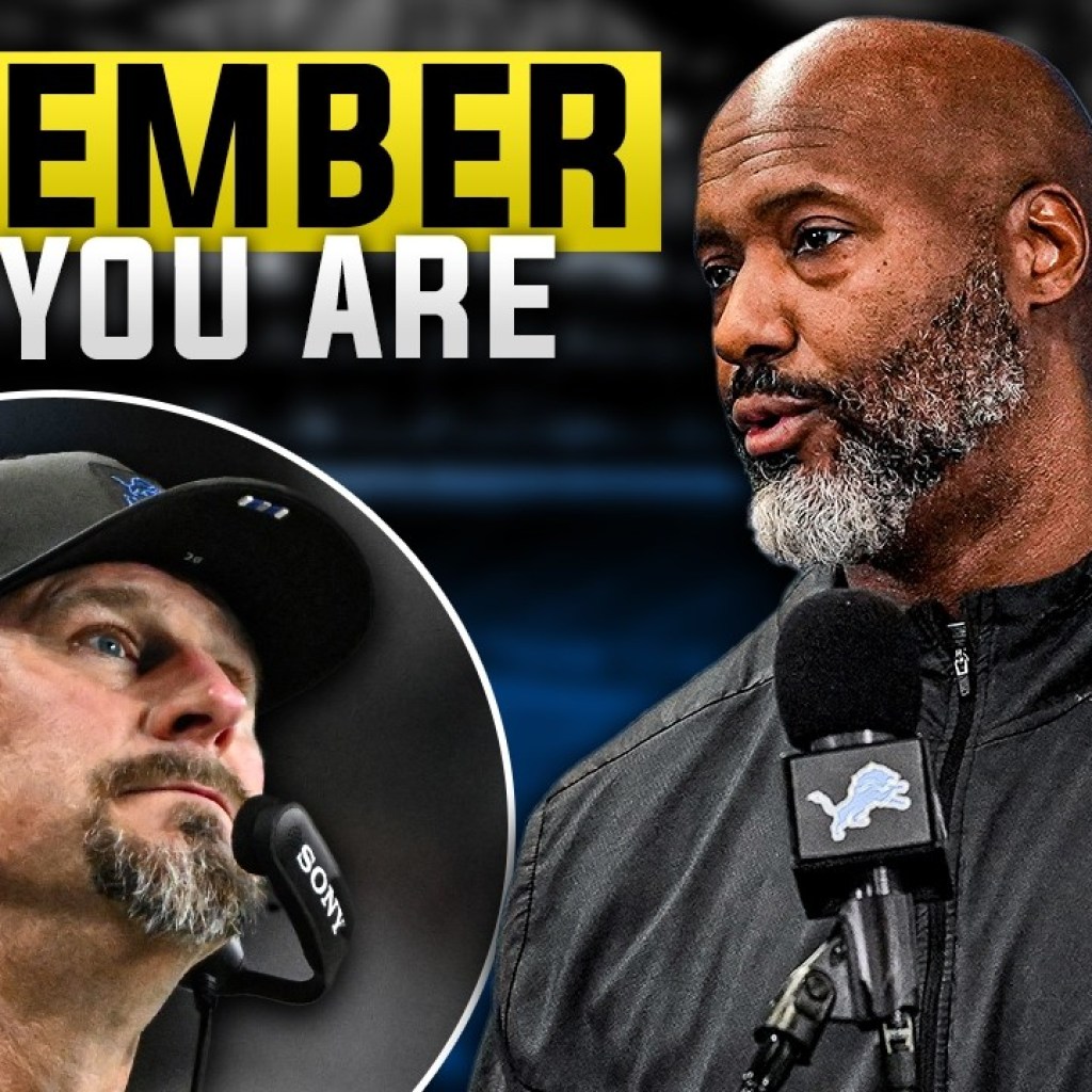 NFL All Pro PLEADS With Detroit Lions and Brad Holmes to CHANGE THEIR WAYS! NFL All Pro PLEADS With Detroit Lions and Brad Holmes to CHANGE THEIR WAYS!