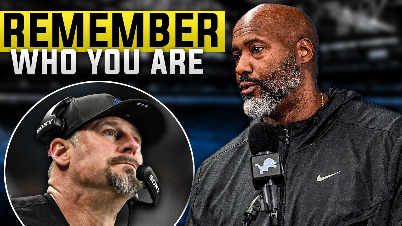 NFL All Pro PLEADS With Detroit Lions and Brad Holmes to CHANGE THEIR WAYS! NFL All Pro PLEADS With Detroit Lions and Brad Holmes to CHANGE THEIR WAYS!