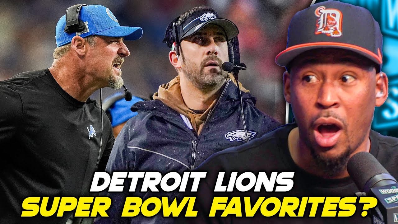 Are Detroit Lions Super Bowl Favorites for 2025? Are Detroit Lions Super Bowl Favorites for 2025?