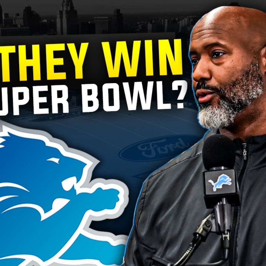 Can This Detroit Lions Team WIN THE SUPER BOWL? Can This Detroit Lions Team WIN THE SUPER BOWL?