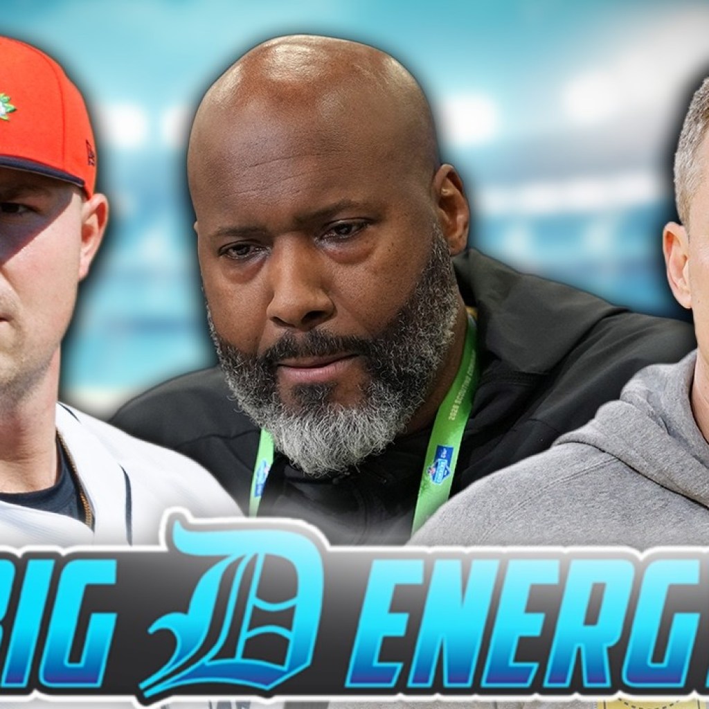 Detroit Lions NEVER Wanted ELITE Edge? | Big D Energy | Monday, March 30th, 2026 Detroit Lions NEVER Wanted ELITE Edge? | Big D Energy | Monday, March 30th, 2026