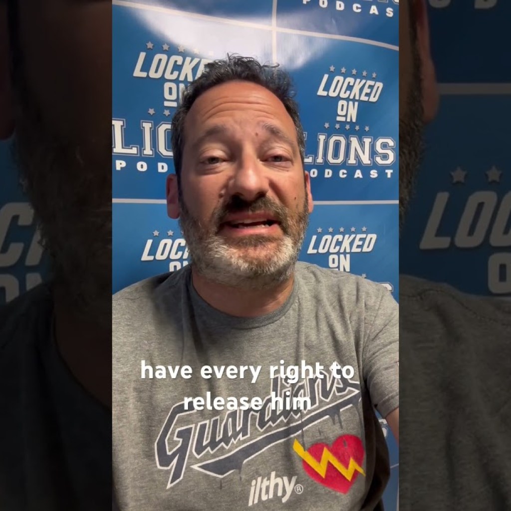 Matt Dery has a Taylor Decker update. Matt Dery has a Taylor Decker update.